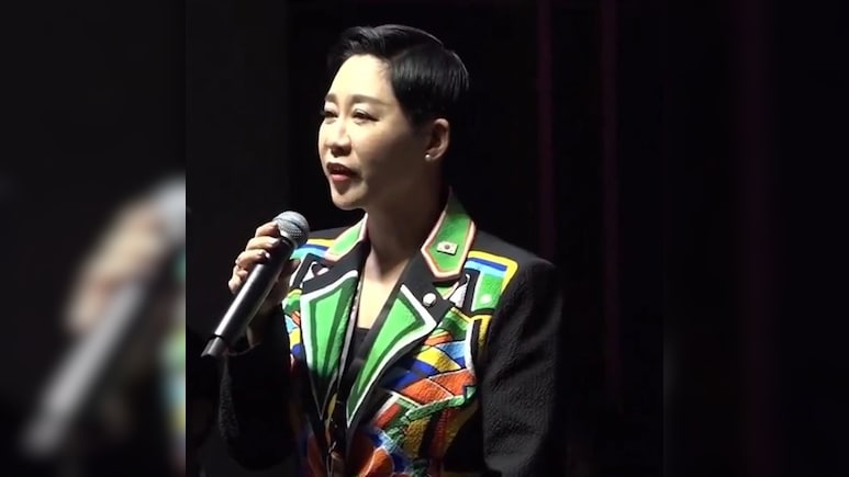 अयोध्या मेरे लिए 'बहुत खास'.... दक्षिण कोरिया की सांसद ने बताया क्‍या है भारतीय राजकुमारी से उनका रिश्‍ता 