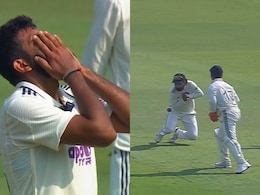 KL Rahul's Blunder Proves To Be Costly For India, Jasprit Bumrah's Reaction Goes Viral