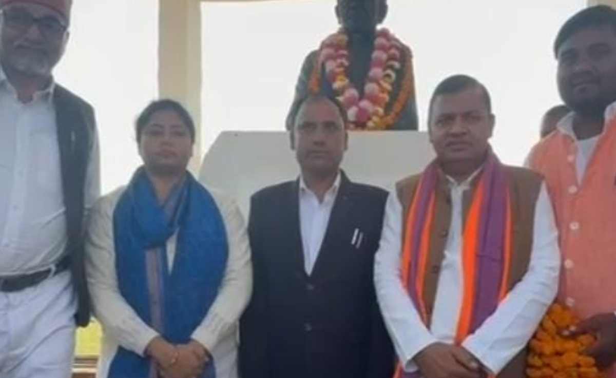 अपना दल (कमेरावादी) की विधायक पल्लवी पटेल का SIR का फार्म भरने से इनकार, वोटरों से की यह अपील