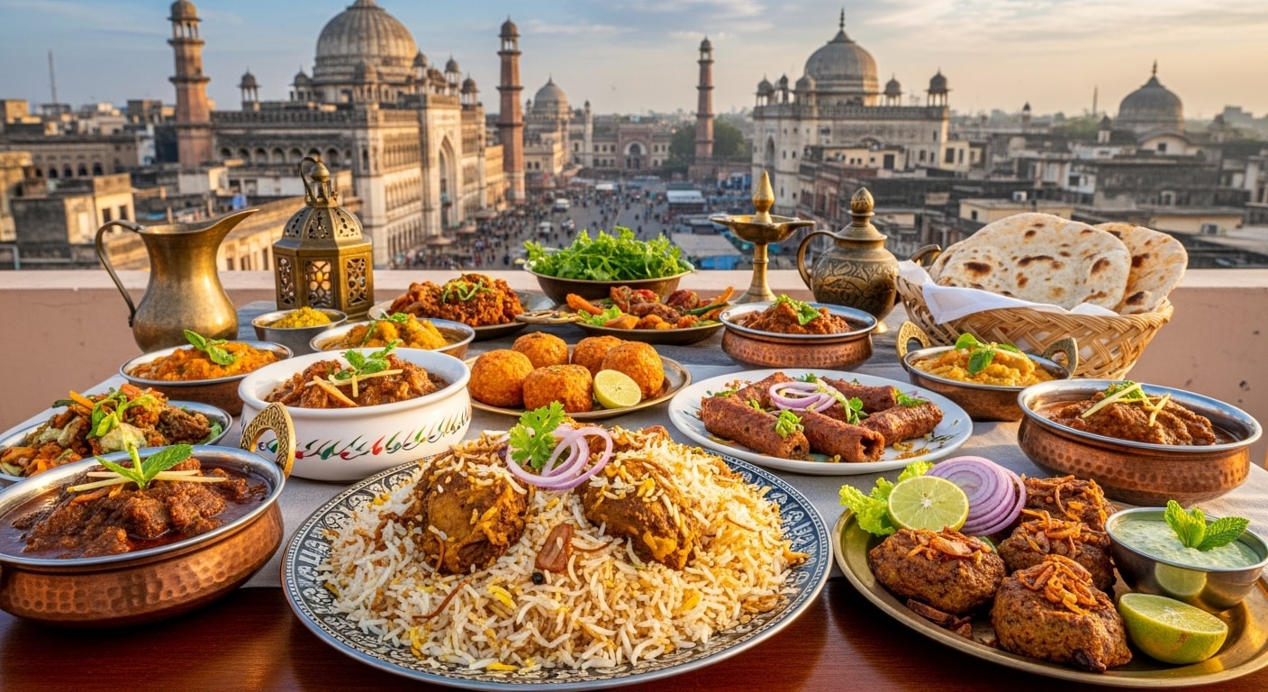 Lucknow's Food Culture Puts It On UNESCO's City Of Gastronomy List