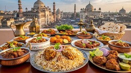 From Kebabs To Kormas, Lucknow's Food Heritage Earns UNESCO City Of Gastronomy Title