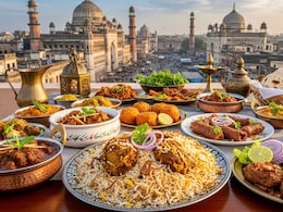 From Kebabs To Kormas, Lucknow's Food Heritage Earns UNESCO City Of Gastronomy Title