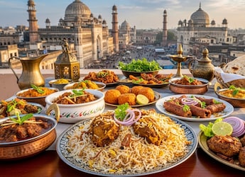 From Kebabs To Kormas, Lucknow's Food Heritage Earns UNESCO City Of Gastronomy Title