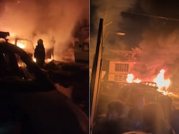 Explosives Seized From Doctor In Faridabad Go Off At J&K Police Station, 9 Dead