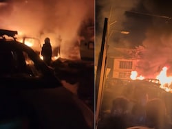 Seized Ammonium Nitrate Explodes Inside Police Station In Srinagar&#039;s Nowgam