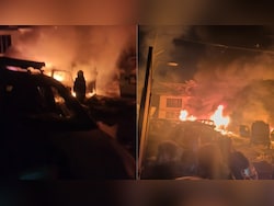 Kashmir Police Station Blast Casts Shadow Over Faridabad Explosives Probe