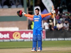 Not Yuvraj Singh, This Cricket Legend Speaks To Abhishek Sharma "For Hours"