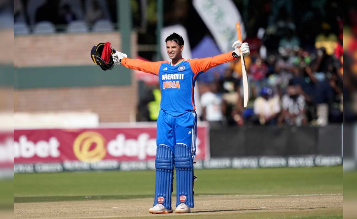 Abhishek Sharma: 12 गेंद में फिफ्टी, 32 गेंद में शतक, अभिषेक शर्मा ने SMAT मैच में 6 बड़े रिकॉर्ड किए ध्वस्त