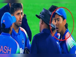 वैभव सूर्यवंशी का पारा पहुंचा सातवें आसमान पर, पाकिस्तान के खिलाफ मैच में अंपायर से भिड़े, जमकर हुआ बवाल