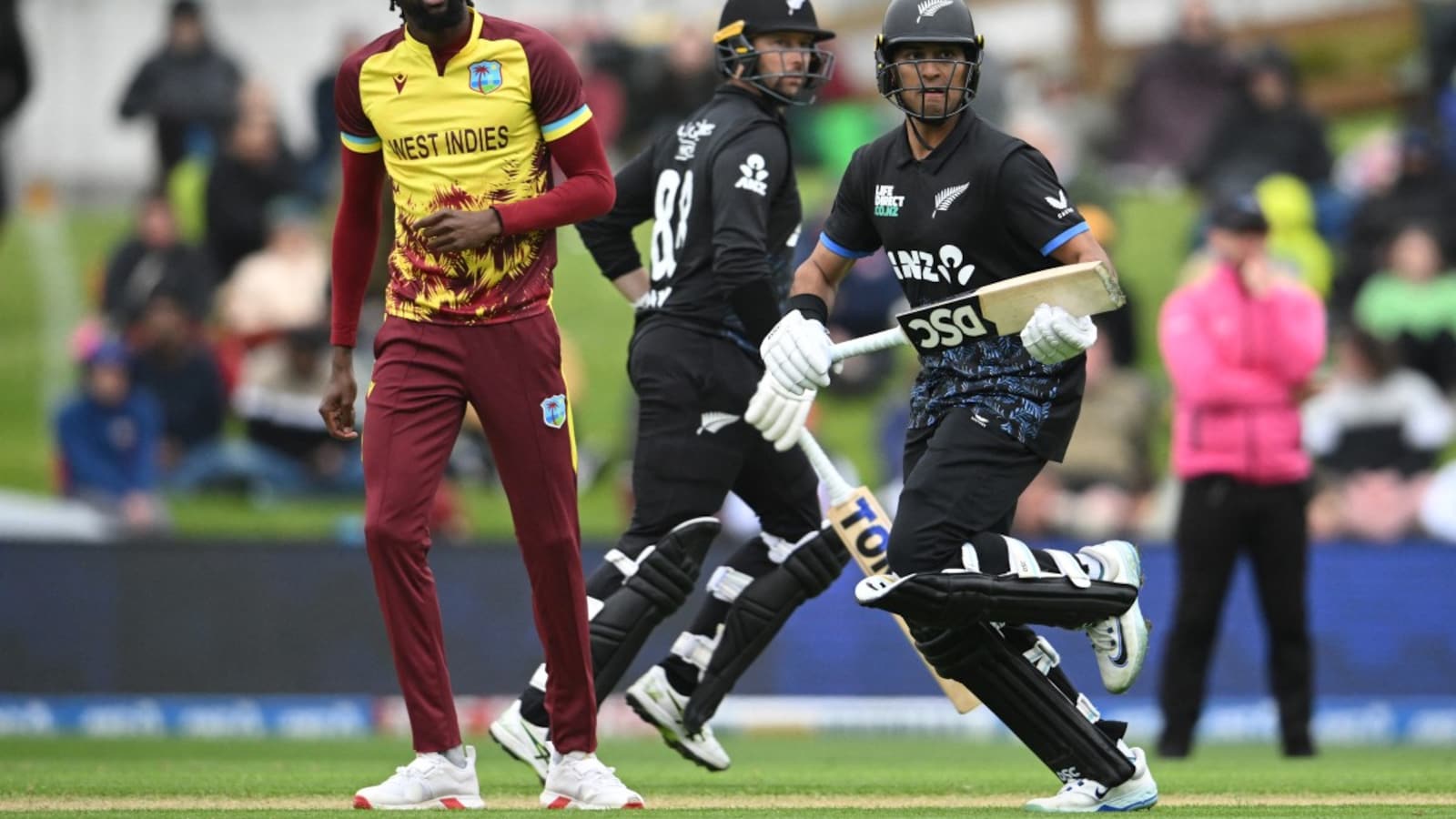 New Zealand vs West Indies 5th T20I, Highlights: New Zealand Thrash West  Indies By 8 Wickets, Clinch 5-Match Series 3-1 | Cricket News