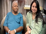 Lalu Yadav's Daughter's "Dirty Kidney" Bombshell Amid Widening Family Feud Lalu Yadav's Daughter's "Dirty Kidney" Bombshell Amid Widening Family Feud
