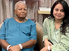 Lalu Yadav's Daughter's "Dirty Kidney" Bombshell Amid Widening Family Feud