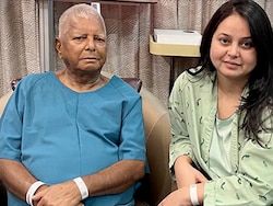 Lalu Yadav&#039;s Daughter&#039;s &quot;Dirty Kidney&quot; Bombshell Amid Widening Family Feud
