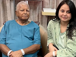Lalu Yadav's Daughter's "Dirty Kidney" Bombshell Amid Widening Family Feud