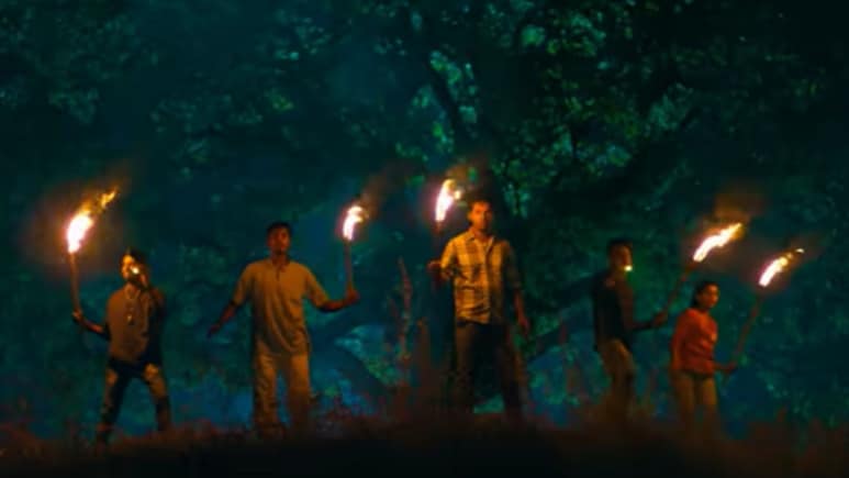 Asurvan Trailer: फिरत्या देवाचा कोप अन् रहस्यमय कहाणी... 'असुरवन'चा हादरवणारा ट्रेलर, पाहा VIDEO