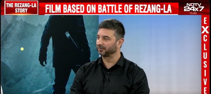 A Film On Operation Sindoor? "Will Do It" On One Condition, Says <i>120 Bahadur</i> Director