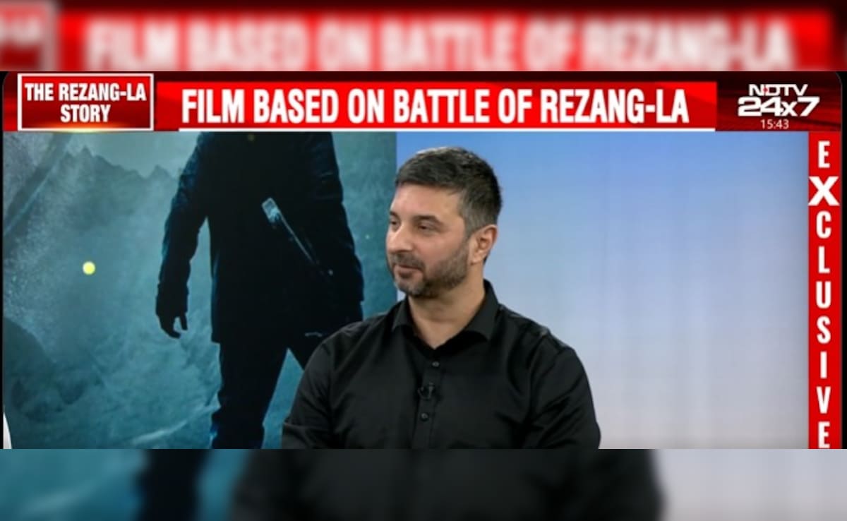 A Film On Operation Sindoor? "Will Do It" On One Condition, Says 120 Bahadur Director