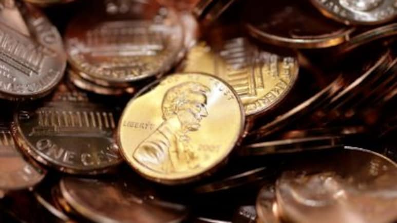 अमेरिका में 232 वर्षों के बाद 'एक सेंट' के सिक्के का उत्पादन बंद, ट्रंप ने क्यों लिया ये फैसला?