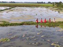 Maharashtra Village Of 1,300 Records 27,000 Birth, Death Registrations