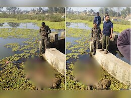 अवैध संबंध के चलते जेठ-बहु की गई जान, तालाब में मिली दोनों की लाश; पुलिस जांच में जुटी