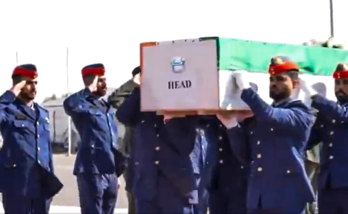 Latest and Breaking News on NDTV Latest and Breaking News on NDTV