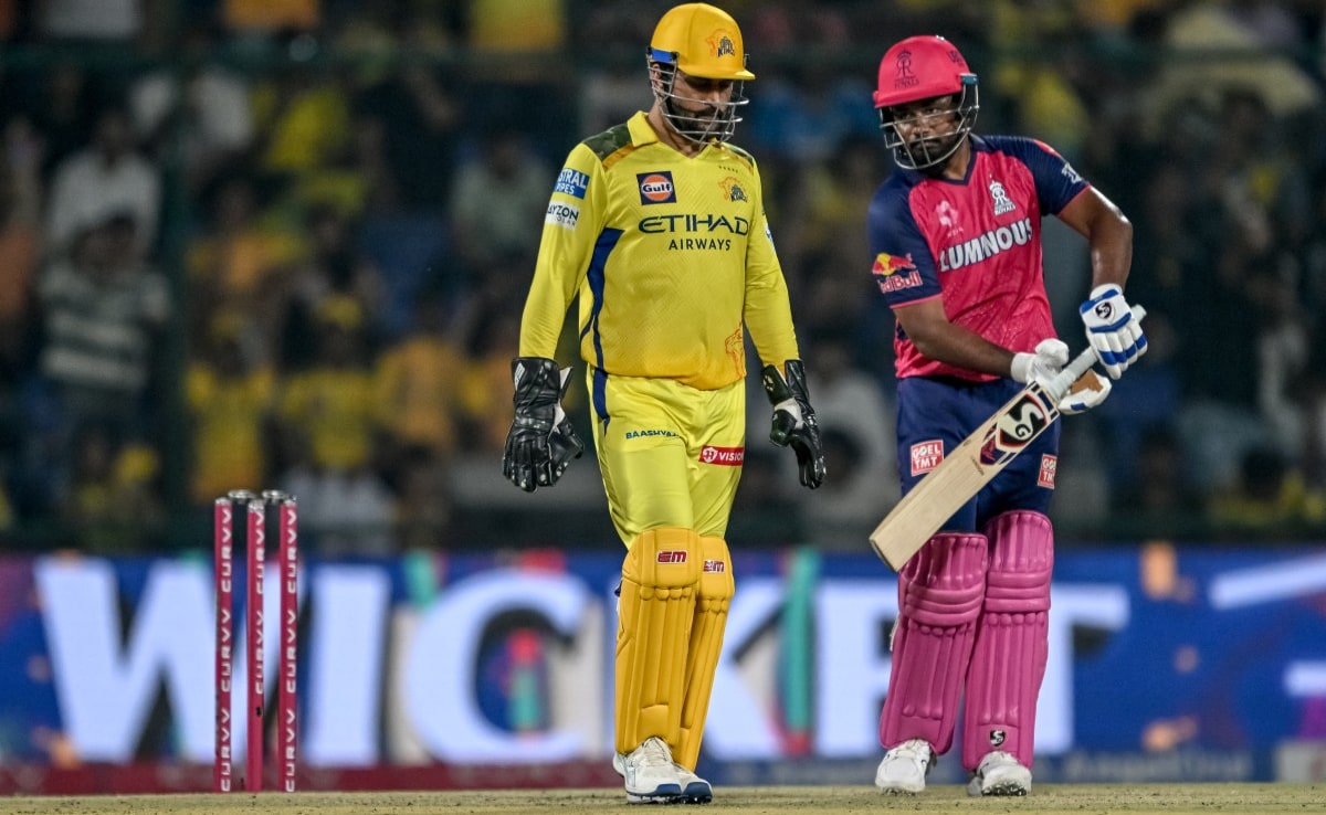 Sanju Samson Traded To CSK After MS Dhonis Gives Green Light. Ravindra Jadeja Returns To Rajasthan Royals: Report