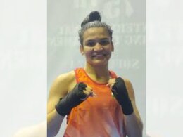 कोटा की बेटी ने रचा इतिहास, वर्ल्ड कप बॉक्सिंग में जर्मनी की खिलाड़ी को हराकर बनाई फाइनल में जगह