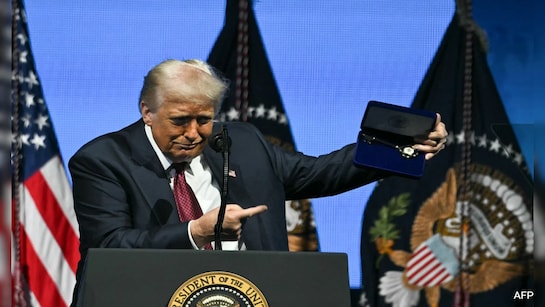 Superman To King: 'AI President' Trump Uses Deepfakes To Glorify Himself