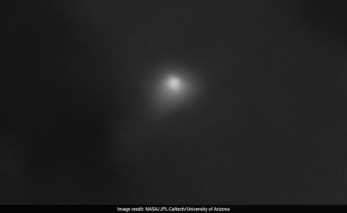 NASA Shares Highly-Anticipated Images Of 3I/ATLAS, Reveals Details Of Mysterious Interstellar Object