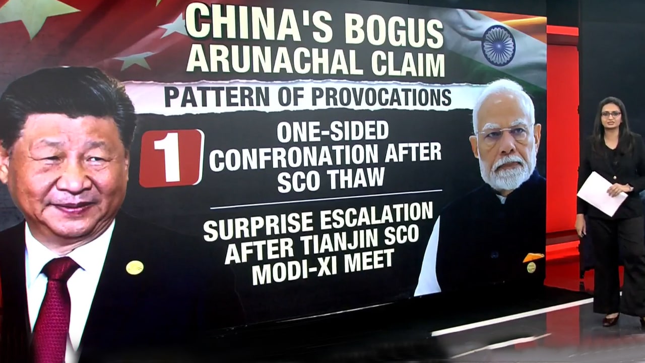 Tensions After Thaw: China Revives Arunachal Rhetoric Soon After SCO