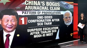 Tensions After Thaw: China Revives Arunachal Rhetoric Soon After SCO
