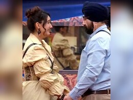 BB19: अशनूर के पापा ने आते ही तान्या नहीं लगाई इस कंटेस्टेंट की क्लास, कान पकड़ के करने लगा उठक बैठक