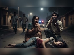 "शिकारी" ने बच्ची से किया गैंगरेप, पुलिस बोली- 'खुद इलाज कराओ', सड़क पर फेंक गए आरोपी; लहूलुहान हालत में बेहोश मिली