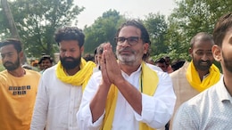 'Zero Seats, 99% Candidates Flopped': BJP Mocks Prashant Kishor's Poll Debut