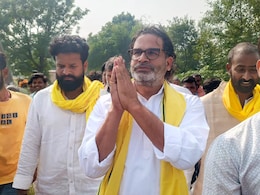 'Zero Seats, 99% Candidates Flopped': BJP Mocks Prashant Kishor's Poll Debut