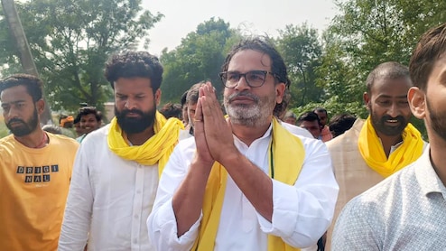 'Zero Seats, 99% Candidates Flopped': BJP Mocks Prashant Kishor's Poll Debut