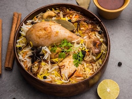 This Biryani Variety Has Been Named 10th Best Rice Dish In The World By Taste Atlas