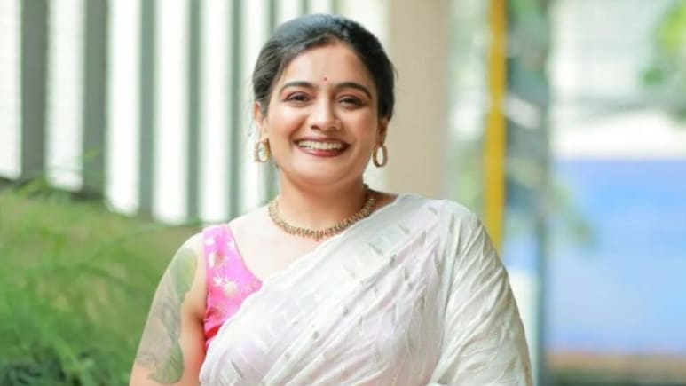 Malayalam Actor Meera Vasudevan Announces Third Divorce: "I'm In The Most Peaceful Phase Of My Life"