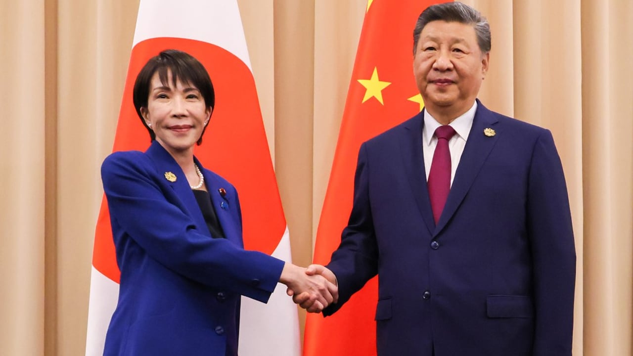Explained: Japan, China Spar After PM Takaichi's Remarks Over Taiwan