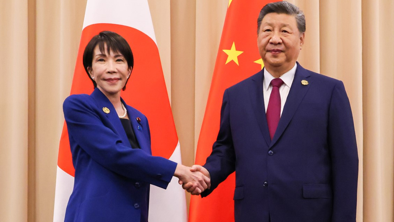 Explained: Japan, China Spar After PM Takaichi's Remarks Over Taiwan