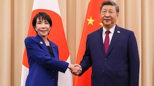 Explained: Japan, China Spar After PM Takaichi's Remarks Over Taiwan