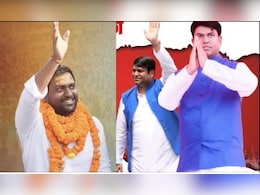 बिहार चुनाव: प्रचार के आखिरी दिन मुकेश सहनी के भाई संतोष सहनी मैदान से हटे, RJD को किया समर्थन