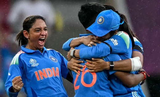India Wins Women's World Cup Title. Anushka Sharma, Kareena Kapoor, Shraddha Kapoor Are "Still Crying Tears Of Joy"