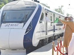 PM Modi To Flag Off 4 New Vande Bharat Trains. Check Routes