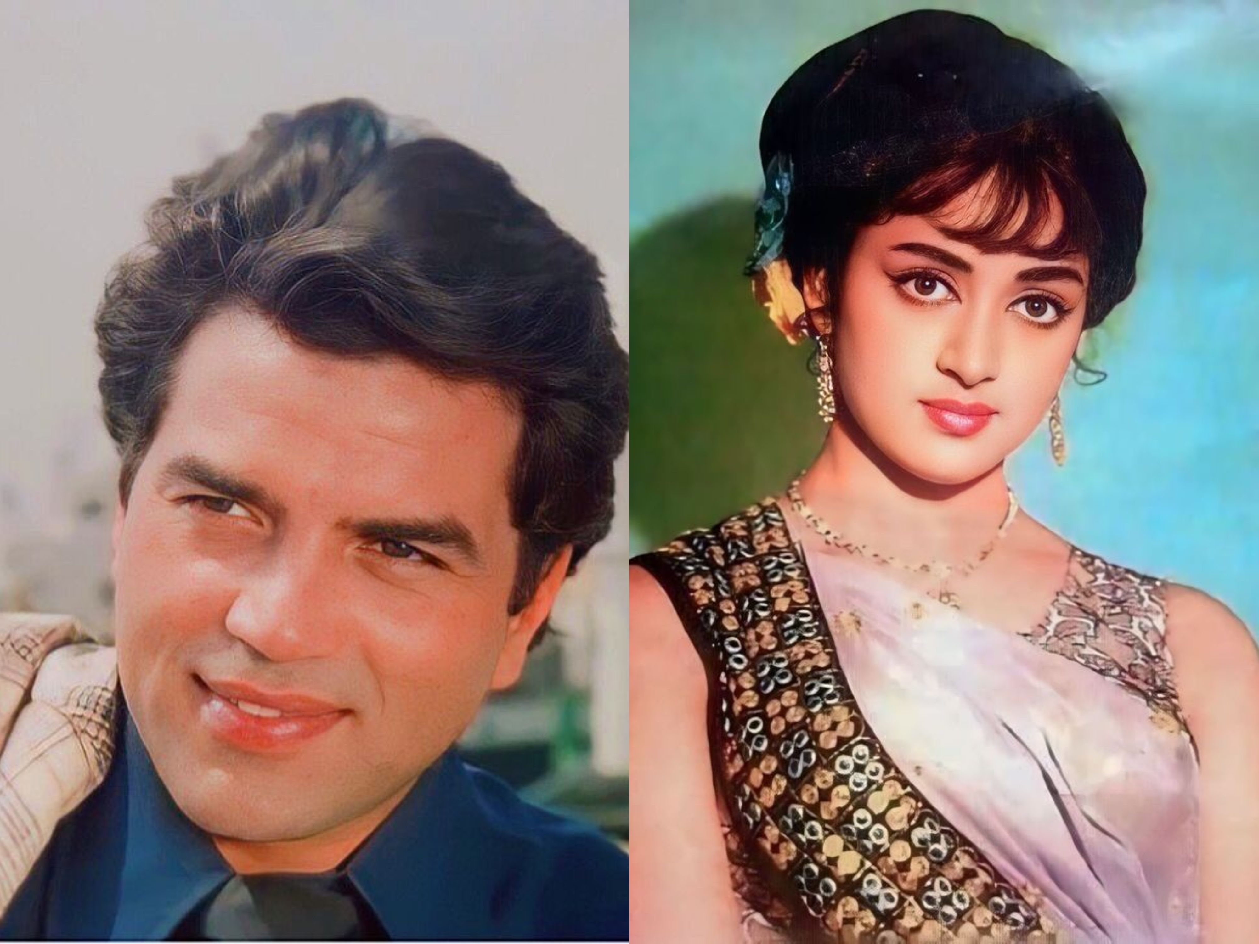 धर्मेंद्र को जब हेमा से शादी के बाद भी हुआ दोबारा प्यार, 26 साल छोटी इस एक्ट्रेस को करना चाहते थे हर फिल्म में कास्ट