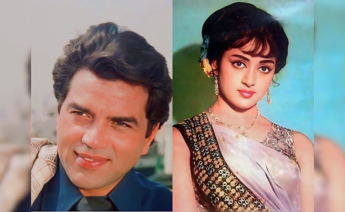 धर्मेंद्र को जब हेमा से शादी के बाद भी हुआ दोबारा प्यार, 26 साल छोटी इस एक्ट्रेस को करना चाहते थे हर फिल्म में कास्ट