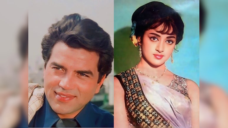धर्मेंद्र को जब हेमा से शादी के बाद भी हुआ दोबारा प्यार, 26 साल छोटी इस एक्ट्रेस को करना चाहते थे हर फिल्म में कास्ट