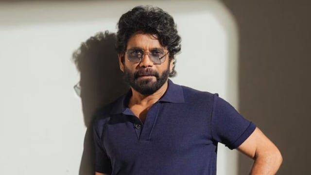 Nagarjuna's fitness journey