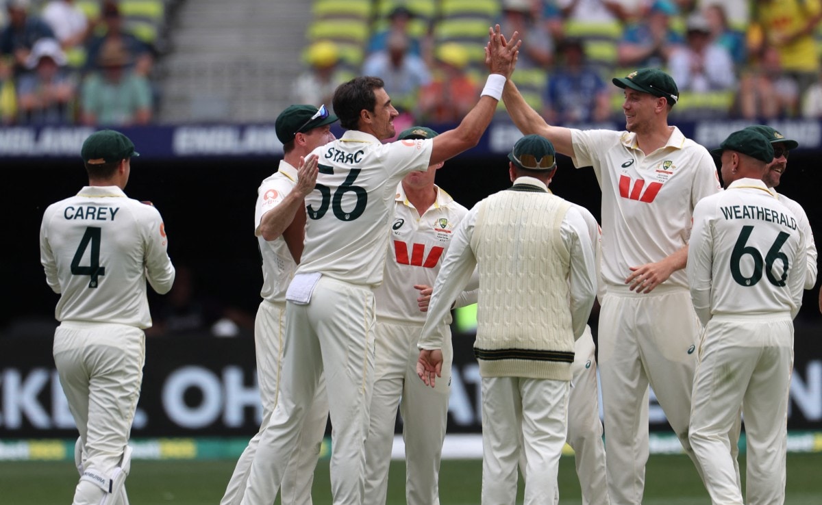 Australia Depth Shows Up Englands Ashes failures
