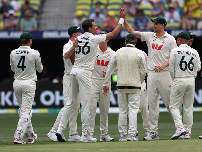 Australia vs England Live Score Updates, 1st Ashes Test Day 2: Ben Duckett, Ollie Pope Keep Aussies At Bay, England's Lead Swells
